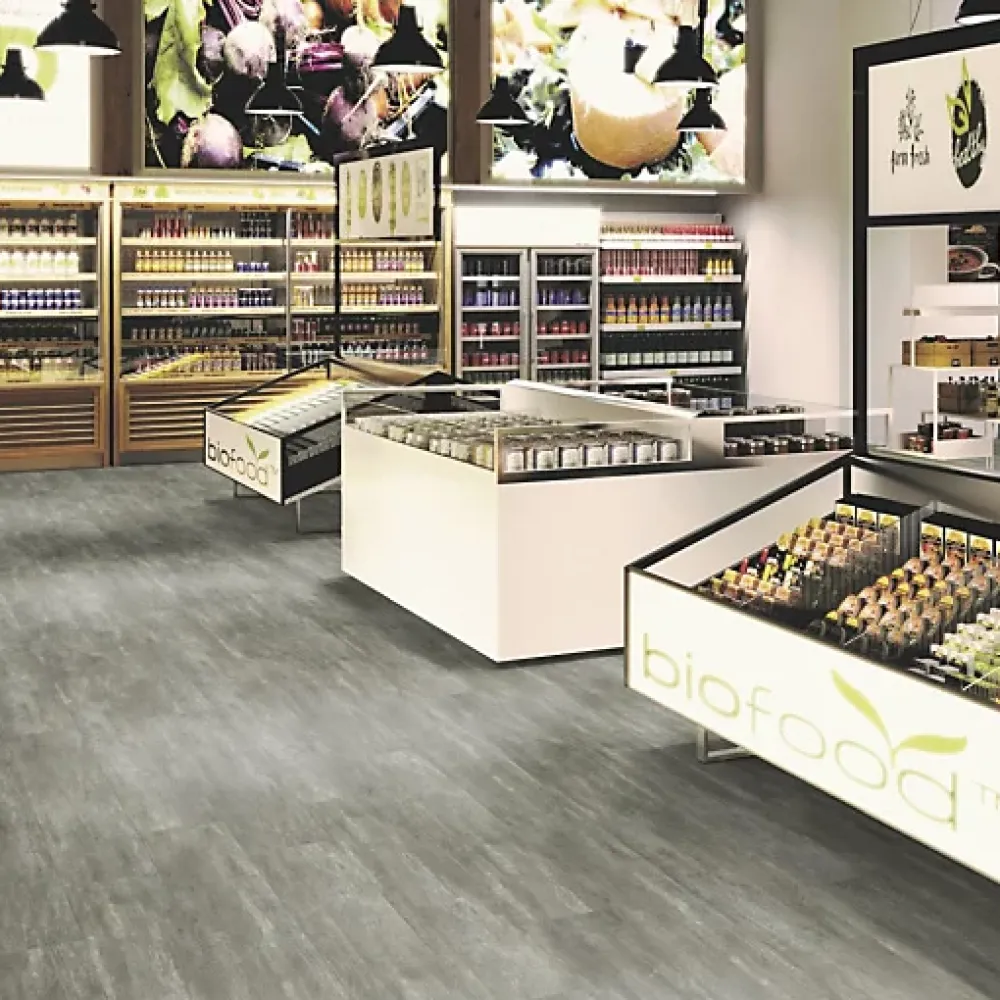 Gerflor Sol Stratifié<Lame vinyle - Creation 55 à coller - Amador - Paquet de 3,36 m²