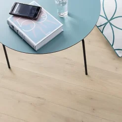 Gerflor Lame vinyle - Creation 55 rigid acoustic à clipser - spécial rénovation - Twist - Paquet de 1,73 m²- Dalle Et Lame Pvc