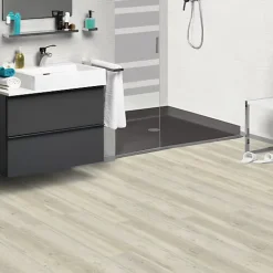 Gerflor Lame vinyle - Creation 55 rigid acoustic à clipser - spécial rénovation - Malua Bay - Paquet de 1,73 m²- Dalle Et Lame Pvc