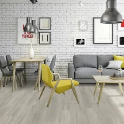 Gerflor Dalle Et Lame Pvc<Lame vinyle - Creation 40 rigid acoustic à clipser - Bostonian oak Beige - Paquet de 2 m²
