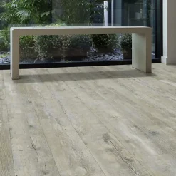 Gerflor Lame vinyle - Creation 55 à coller - Ranch - Paquet de 3,36 m²- Sol Stratifié
