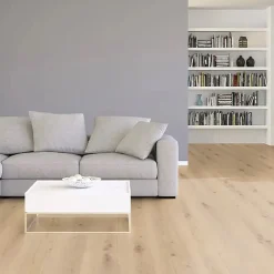 Tarkett Dalle Et Lame Pvc<Lames PVC clipsables iD Click Ultimate Delicate Oak ALMOND - Finition Bois 55 mm