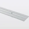 GoodHome Large barre de seuil en aluminium décor métal mat 60 x 930 mm- Barre De Seuil|Barre De Seuil