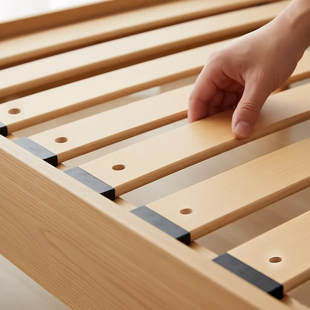 Planche De Bois<Latte de sommier hêtre 700 x 53 mm ép.8 mm