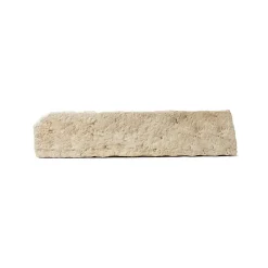 Ro'Ma Nature Linteau pierre de parement extérieur Province ton naturel - 120 cm (à l'unité) -- Plaquette De Parement|Plaquette De Parement