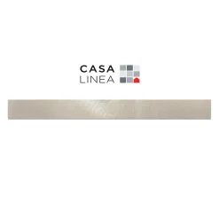 Casa Linéa Mosaïque<LISTEL CHAMPAGNE 1 PIÈCE 1,5 X 60 CM CASA LINEA