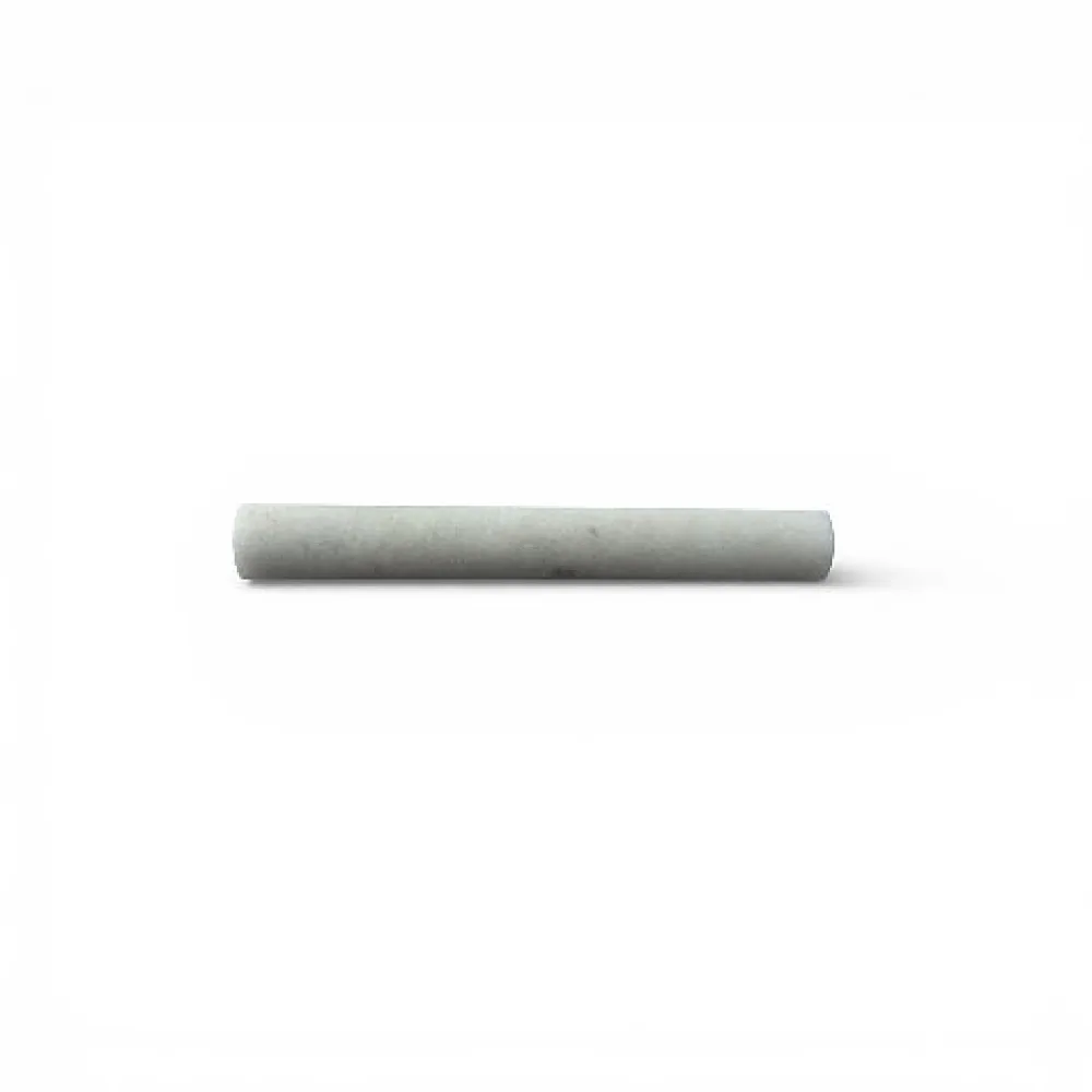 Albedo Pierre Listel en Marbre Blanc Mugla (Moulure) - 2,5X20X1,6CM- Listel Carrelage