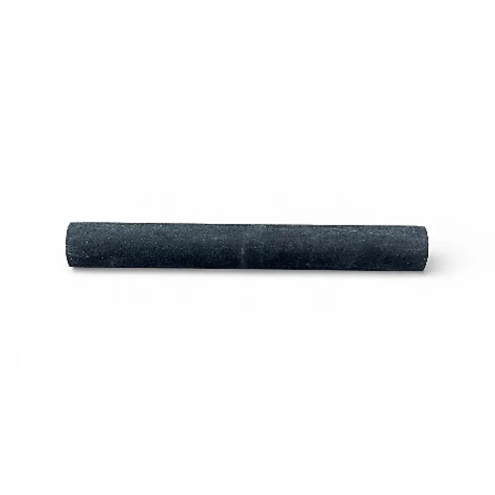 Albedo Pierre Listel Carrelage<Listel en Marbre Noir (Moulure) - 2,5X20X1,6CM