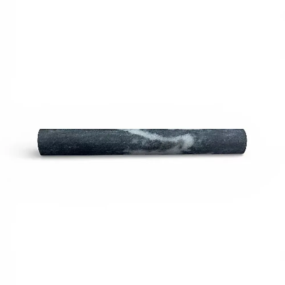 Albedo Pierre Listel Carrelage<Listel en Marbre Noir (Moulure) - 2,5X20X1,6CM