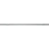 GoodHome Listel Carrelage<Listel gris 2x60cm Karat intérieur