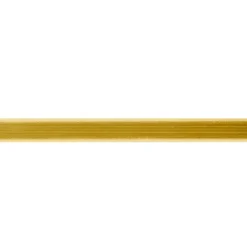 MATinter Listel Carrelage<Listel inox or L.6 x l.0,3 cm x Ép.10 mm 1 pc(s) Mat inter