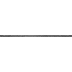 GoodHome Listel noir 2 x 60 cm Karat- Listel Carrelage