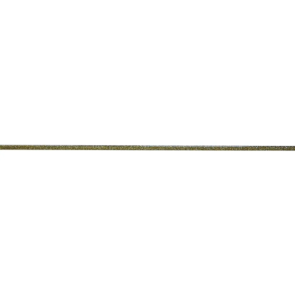 Casa Linéa LISTEL PAILLETTE CHAMPAGNE 1 PIÈCE 1 X 60 CM CASA LINEA- Mosaïque Pour Pièce À Vivre