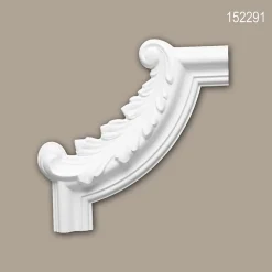 Profhome Moulure Et Rosace De Plafond<Élément de coin 152291 Élement décorative