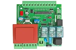 Nologo Motorisation De Porte De Garage<Logique de commande universelle monophasée 230Vac Start-S3XL