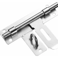 Deko Accesoire Pour Volet<Loquet de porte serrure de porte loquet de porte pêne de porte loquet de porte coulissante acier inoxydable