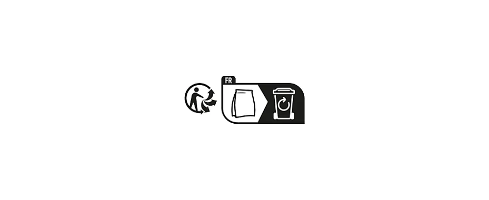 Diall Lot 100 croisillons en X réemployables écart 4 mm- Outils Du Carreleur