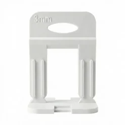 Diall Outils Du Carreleur<Lot 100 croisillons niveleurs écart 3 mm
