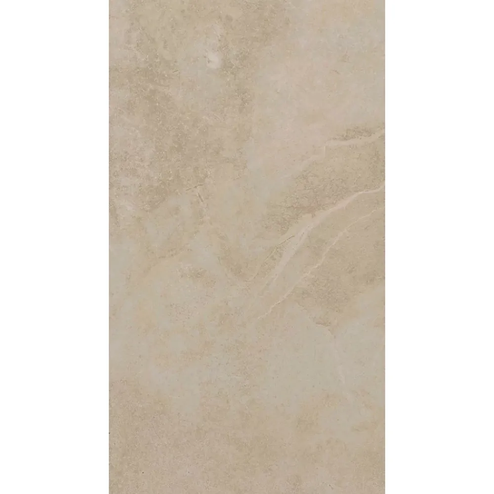 Allocarrelage Lot 2 Dalles 45x90 Pizarra Beige Crème R11 -- Carrelage Extérieur Et Terrasse