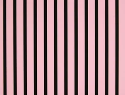 Mpdiscount Panneau Décoratif En Bois<Lot 4 pièces - Panneau Acoustique - Rose - Feutrine Noir - 240x60x1.1cm