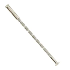 Poignée De Porte<Lot 2 vis sans tête fendue fraisée fendue partiellement fileté chrome L.90mm