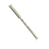 Poignée De Porte<Lot 2 vis sans tête PZ fraisée plate partiellement fileté acier gris L.60mm