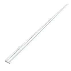 Wood&Sens Lot de 10 Chambranles LXVI Prépeint Blanc MDF, L.2,44 m x l.5,8 cm x Ep.18 mm- Moulure