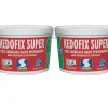 Semin Colle Carrelage Sol<Lot de 2 colles pour Carrelage Haute Performance Kedofix , Prêt à l'emploi, Intérieur/extérieur, seau de 5 kg