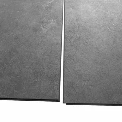 Decoon Panneau Mural De Salle De Bains<Lot de 8 Dalles Murales Douche SPC/PVC Décor effet Pierre Gris - 38,9x77,8cm - 2,42M²