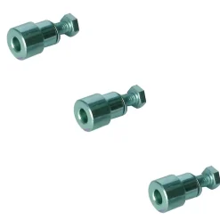 Bft Lot de 3 entretoises (Réf : I300043-10003) pour motorisation- Accessoire Pour Porte De Garage