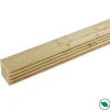 Forestea Tasseau Bois<Lot de 5 lames à volet sapin rabotés 2400 x 90 x 20 mm