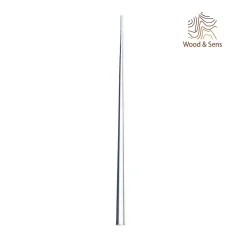 Wood&Sens Moulure<Lot de 25 moulures encadrements LXVI Prépeint Blanc MDF, L.2,44 m x l.2,8 cm x Ep.9 mm