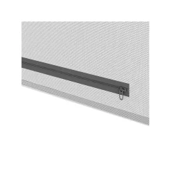 Volet-Moustiquaire Moustiquaire Pour Fenêtre De Toit<Lot de 2 Moustiquaires fenêtre de toit 150x150 cm gris