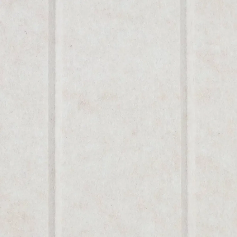 Atmosphera Créateur D'Intérieur Lot de 4 panneaux décoratifs Feutrine gris 30x30cm - Atmosphera- Panneau Tasseau Bois