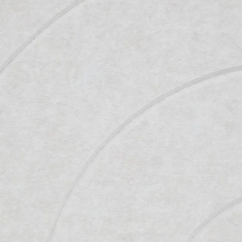 Atmosphera Créateur D'Intérieur Lot de 4 panneaux décoratifs Feutrine gris 30x30cm - Atmosphera- Panneau Tasseau Bois