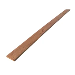 Wood&Sens Planche De Bois<Lot de 3 Planches Rabotées Sapin Traité marron, L.240 x l.14,5 cm x Ep.18 mm