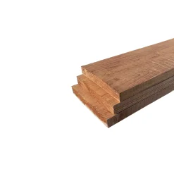 Wood&Sens Planche De Bois<Lot de 3 Planches Rabotées Sapin Traité marron, L.240 x l.14,5 cm x Ep.18 mm