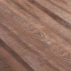 Neu.Holz Lot de 120 planches vinyle SPC Okapirg 26,352 m² 5 mm 122 x 18 cm effet chêne rustique- Dalle Et Lame Pvc