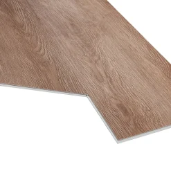 Neu.Holz Dalle Et Lame Pvc<Lot de 80 planches vinyle SPC Okapirg 17,568 m² 5 mm 122 x 18 cm effet chêne naturel