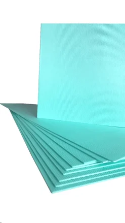 Ikhemalarka Lot de 60 plaques isolantes XPS 5 mm 30m2 pour sol parquet stratifie isolation thermique et phonique- Sous-Couche Parquet Et Stratifié|Sous-Couche Sol Pvc