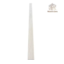 Wood&Sens Plinthe Bois|Plinthe Bois<Lot de 10 Plinthes Plaquées Chêne MDF Arrêtes vives, L.2,23 m x l.6,8 cm x Ep.9 mm