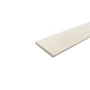 Wood&Sens Plinthe Bois|Plinthe Bois<Lot de 10 Plinthes Plaquées Chêne MDF Arrêtes vives, L.2,23 m x l.9,8 cm x Ep.9 mm