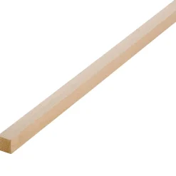 Forestea Tasseau Bois<Lot de 15 tasseaux hêtre rabotés 2400 x 22 x 22 mm