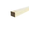Wood&Sens Tasseau Bois<Lot de 9 Tasseaux LVL Contrecollé SAPIN, L.2,40 m x l.3,6 cm x Ep.36 mm