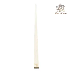 Wood&Sens Tasseau Bois<Lot de 9 Tasseaux LVL Contrecollé SAPIN, L.2,40 m x l.3,6 cm x Ep.36 mm