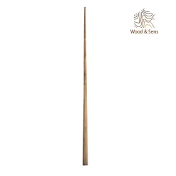 Wood&Sens Tasseau Bois<Lot de 10 Tasseaux Triangulaires Sapin Traité marron, L.2,50 m x l.2,37 cm x Ep.9,3 mm