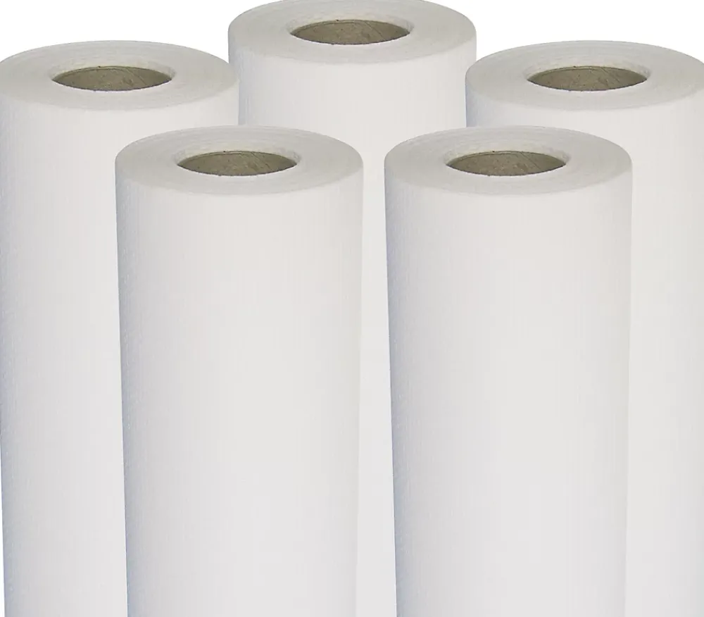 Semin Fibre De Verre<Lot de 5 toiles de verre - motif maille - rouleau 25 x 1 m