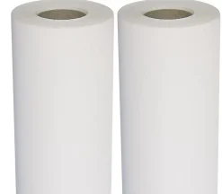 Semin Lot de 2 toiles de verre - motif maille - rouleau 25 x 1 m- Fibre De Verre