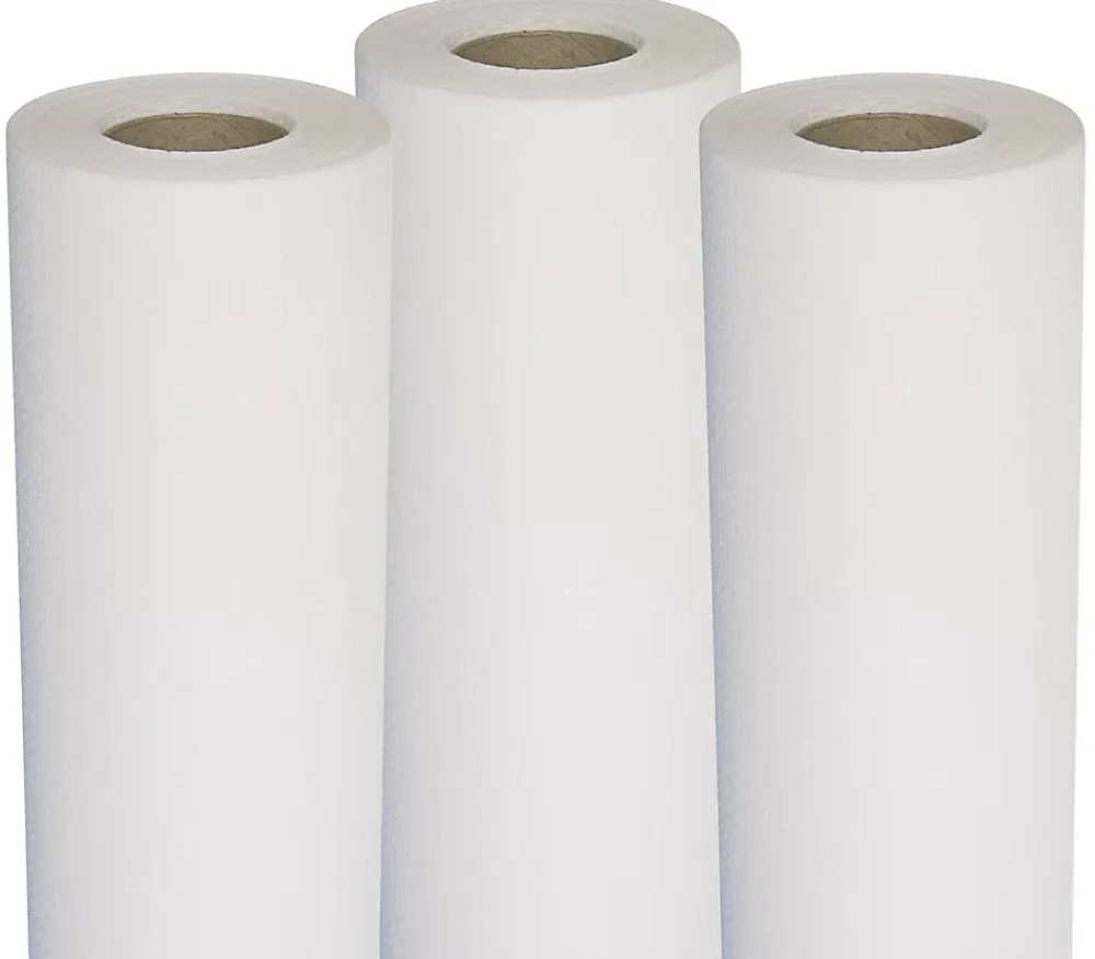 Semin Fibre De Verre<Lot de 3 toiles de verre - motif maille - rouleau 25 x 1 m