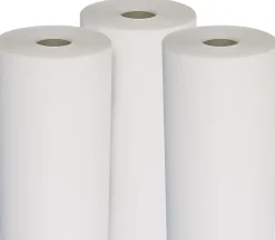 Semin Lot de 3 toiles de verre - motif maille - rouleau 50 x 1 m- Fibre De Verre